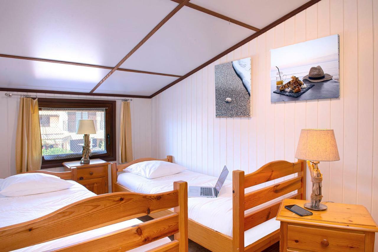 Les Tamaris Et Les Portes Du Soleil بورتيراني المظهر الخارجي الصورة